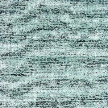10' X 13' Blue And Teal Hand Tufted Area Rug