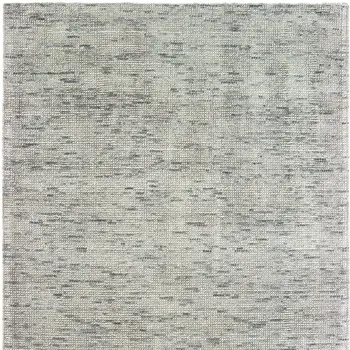 10' X 13' Stone And Gray Hand Tufted Area Rug