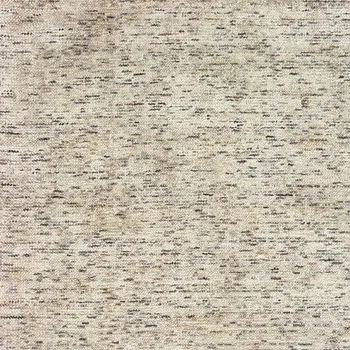 10' X 13' Ivory And Sand Hand Tufted Area Rug