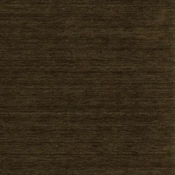 10' X 13' Brown Wool Hand Tufted Area Rug