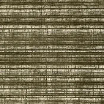 10' X 13' Green And Ivory Striped Hand Tufted Area Rug