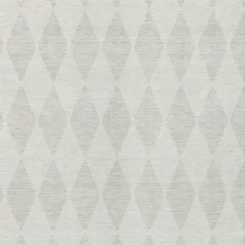 8' X 10' Ivory And Beige Geometric Washable Indoor Outdoor Area Rug