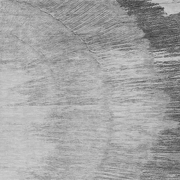 9' X 12' Gray Charcoal And Silver Abstract Washable Indoor Outdoor Area Rug