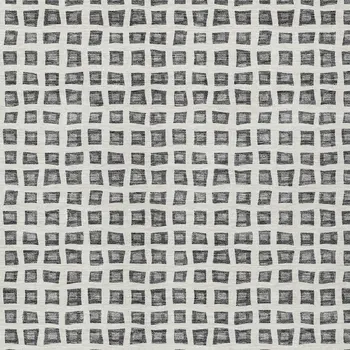 8' X 10' Gray Charcoal And Silver Geometric Washable Indoor Outdoor Area Rug