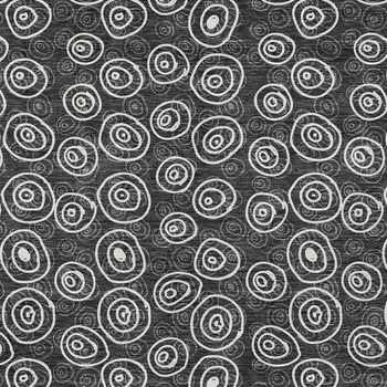3' X 5' Black Gray And Ivory Geometric Washable Indoor Outdoor Area Rug