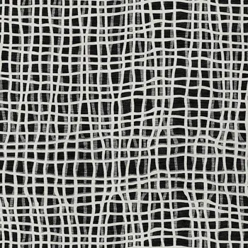 9' X 12' Black Gray And Ivory Striped Washable Indoor Outdoor Area Rug