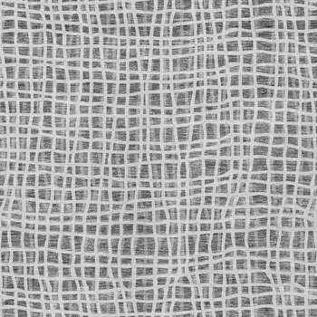 5' X 8' Gray Charcoal And Silver Striped Washable Indoor Outdoor Area Rug
