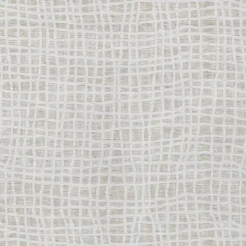 10' X 14' Ivory And Beige Striped Washable Indoor Outdoor Area Rug