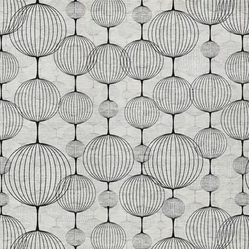 3' X 5' Graphite Gray And Silver Geometric Washable Indoor Outdoor Area Rug