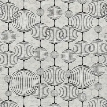 5' X 8' Graphite Gray And Silver Geometric Washable Indoor Outdoor Area Rug