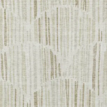 10' X 14' Ivory Beige And Taupe Abstract Washable Indoor Outdoor Area Rug