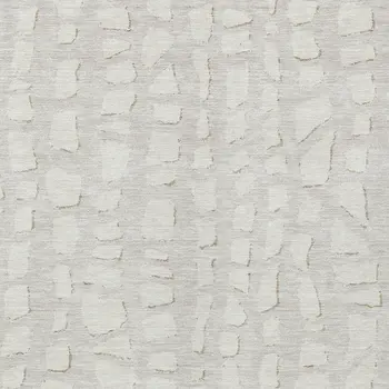 10' X 14' Ivory And Beige Abstract Washable Indoor Outdoor Area Rug