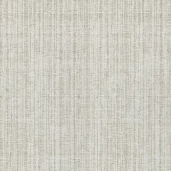 10' X 14' Ivory And Beige Striped Washable Indoor Outdoor Area Rug