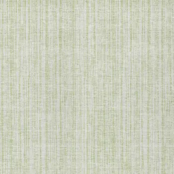 8' X 10' Mint Green And Ivory Striped Washable Indoor Outdoor Area Rug