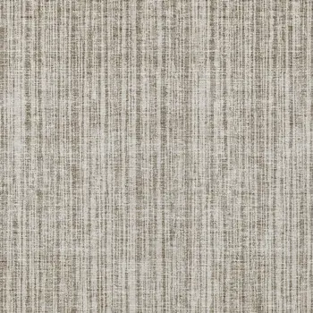 8' X 10' Taupe And Beige Striped Washable Indoor Outdoor Area Rug