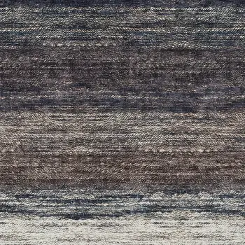 3' X 5' Beige Ivory And Brown Ombre Washable Indoor Outdoor Area Rug