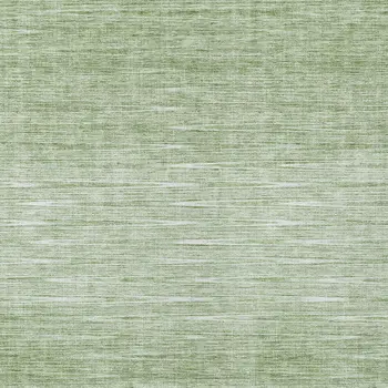 5' X 8' Artichoke Green And Green Abstract Washable Indoor Outdoor Area Rug
