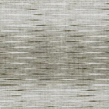 9' X 12' Taupe And Beige Abstract Washable Indoor Outdoor Area Rug