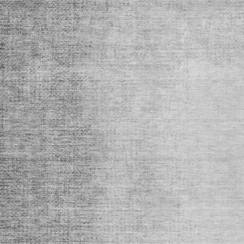 9' X 12' Gray And Silver Abstract Washable Indoor Outdoor Area Rug