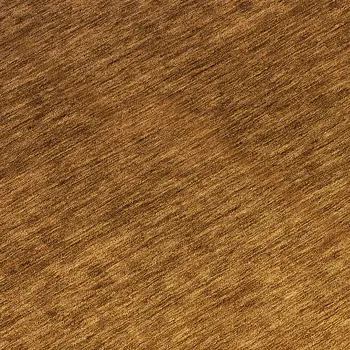 8' Chocolate And Brown Round Ombre Washable Indoor Outdoor Area Rug