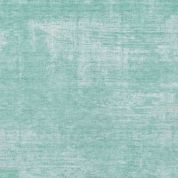 3' X 5' Turquoise And Teal Blue Abstract Washable Indoor Outdoor Area Rug