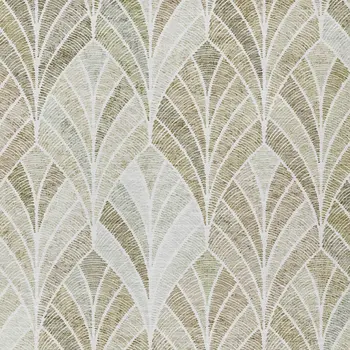 10' X 14' Khaki Tan And Beige Geometric Washable Indoor Outdoor Area Rug