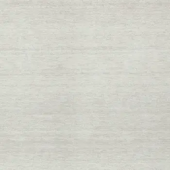3' X 5' Ivory And Beige Striped Washable Indoor Outdoor Area Rug