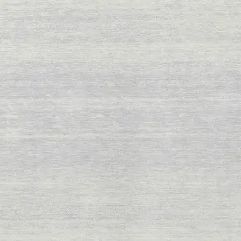 3' X 5' Silver And Gray Striped Washable Indoor Outdoor Area Rug