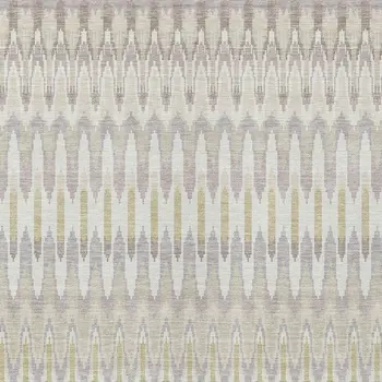 5' X 8' Beige Taupe And Gold Southwestern Washable Indoor Outdoor Area Rug