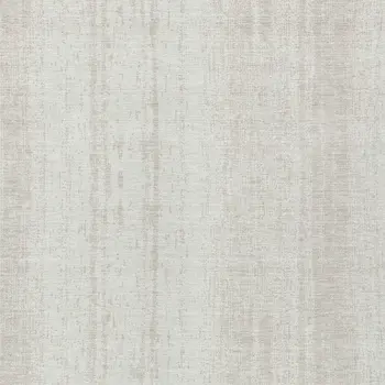 10' X 14' Ivory And Beige Striped Washable Indoor Outdoor Area Rug