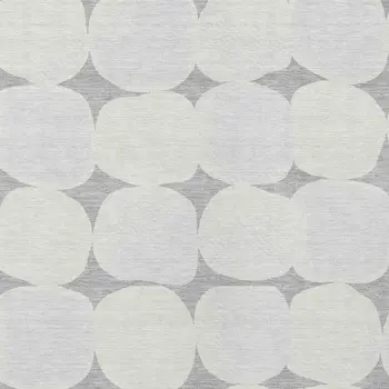 8' X 10' Gray And Beige Abstract Washable Indoor Outdoor Area Rug