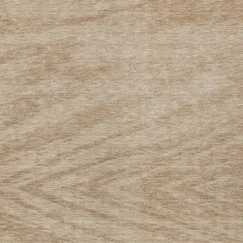 8' X 10' Khaki And Brown Abstract Washable Indoor Outdoor Area Rug