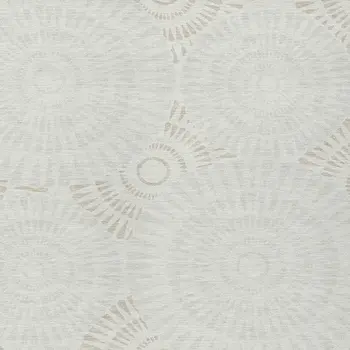 8' X 10' Ivory And Gray Geometric Washable Indoor Outdoor Area Rug