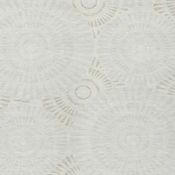9' X 12' Ivory And Gray Geometric Washable Indoor Outdoor Area Rug