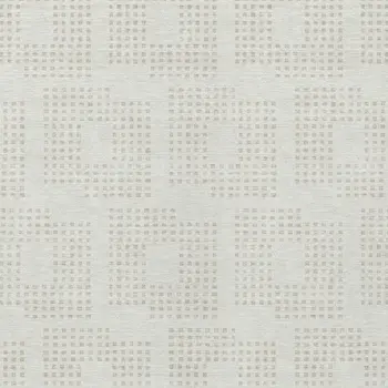 10' X 14' Ivory And Beige Geometric Washable Indoor Outdoor Area Rug