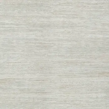 10' X 14' Ivory And Gray Striped Washable Indoor Outdoor Area Rug