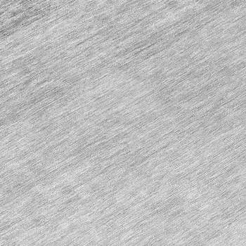 8' Gray And Light Gray Round Ombre Washable Indoor Outdoor Area Rug