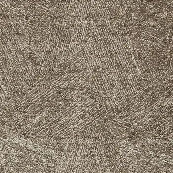 10' X 14' Chocolate And Beige Abstract Washable Indoor Outdoor Area Rug