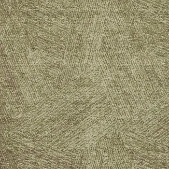 8' X 10' Green Beige And Brown Abstract Washable Indoor Outdoor Area Rug