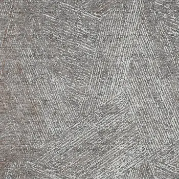 8' X 10' Gray Brown And Ivory Abstract Washable Indoor Outdoor Area Rug