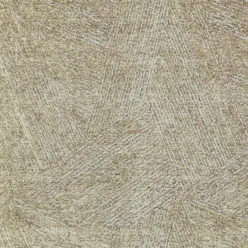 9' X 12' Ivory And Brown Abstract Washable Indoor Outdoor Area Rug