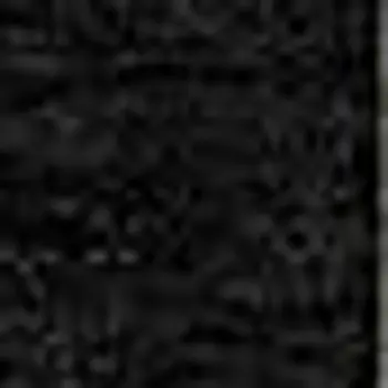 3' X 5' Black And Beige Striped Washable Indoor Outdoor Area Rug
