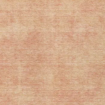 10' X 14' Peach Washable Indoor Outdoor Area Rug