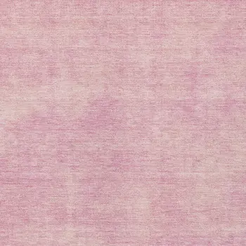 3' X 5' Pink Washable Indoor Outdoor Area Rug