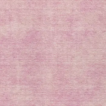 8' X 10' Pink Washable Indoor Outdoor Area Rug