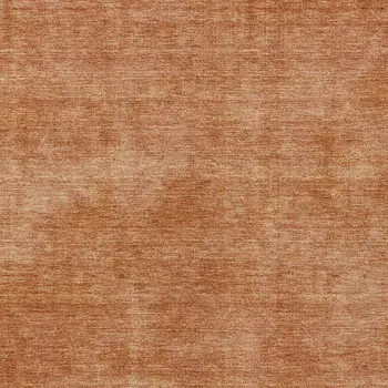 3' X 5' Brown Washable Indoor Outdoor Area Rug
