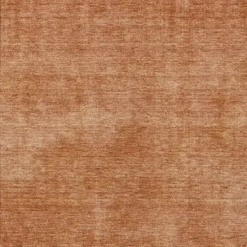 8' X 10' Brown Washable Indoor Outdoor Area Rug
