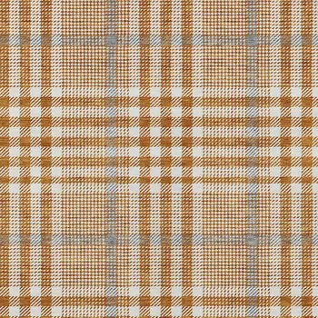 8' X 10' Brown Beige And Beige Plaid Washable Indoor Outdoor Area Rug
