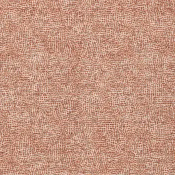 9' X 12' Copper And Ivory Geometric Washable Indoor Outdoor Area Rug