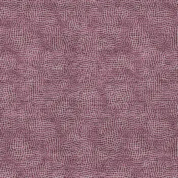 10' X 14' Eggplant And Ivory Geometric Washable Indoor Outdoor Area Rug